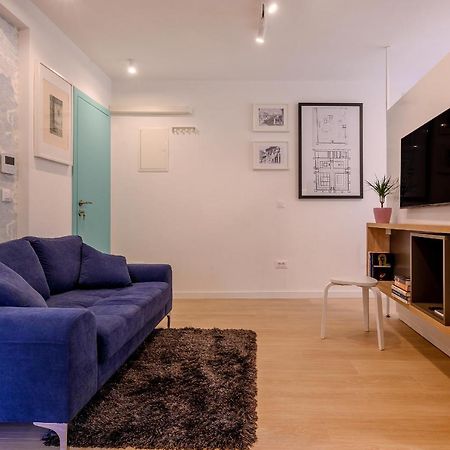 ספליט Blue And Green Apartments מראה חיצוני תמונה