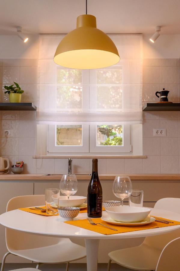 ספליט Blue And Green Apartments מראה חיצוני תמונה