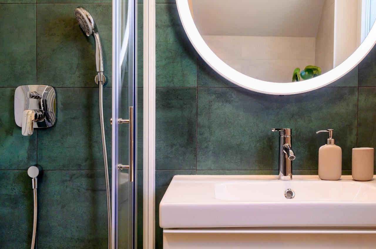 ספליט Blue And Green Apartments מראה חיצוני תמונה