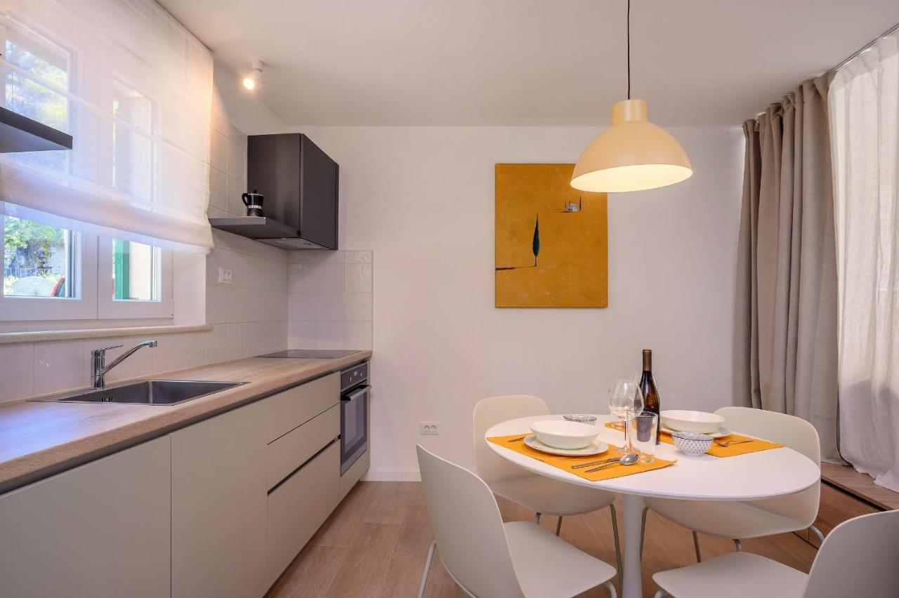 ספליט Blue And Green Apartments מראה חיצוני תמונה