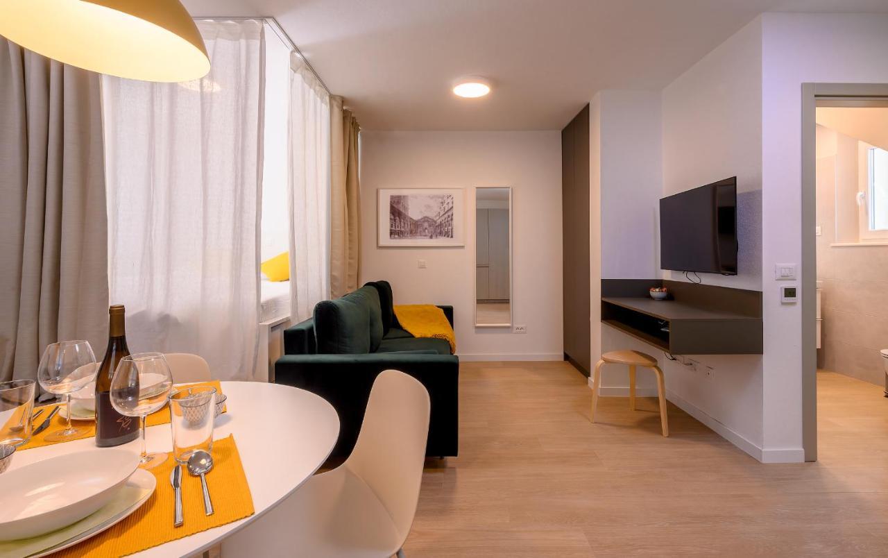 ספליט Blue And Green Apartments מראה חיצוני תמונה