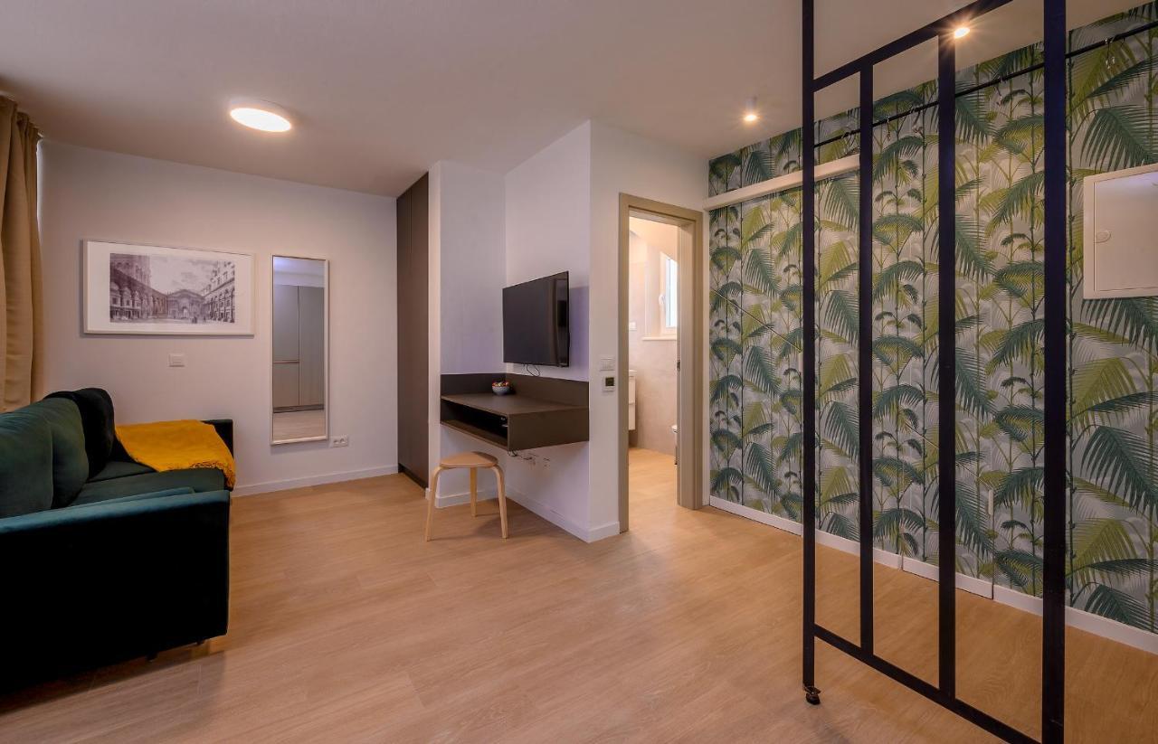 ספליט Blue And Green Apartments מראה חיצוני תמונה