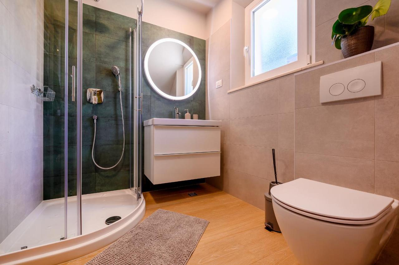 ספליט Blue And Green Apartments מראה חיצוני תמונה