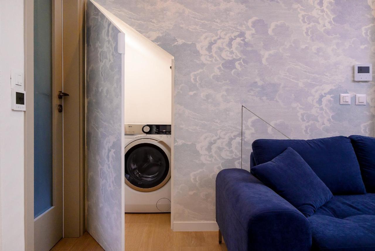 ספליט Blue And Green Apartments מראה חיצוני תמונה
