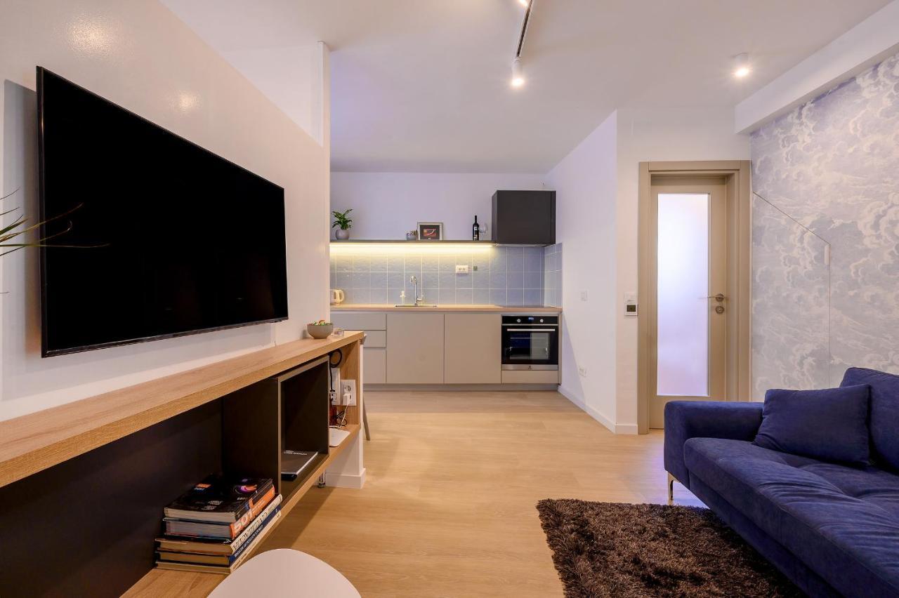 ספליט Blue And Green Apartments מראה חיצוני תמונה