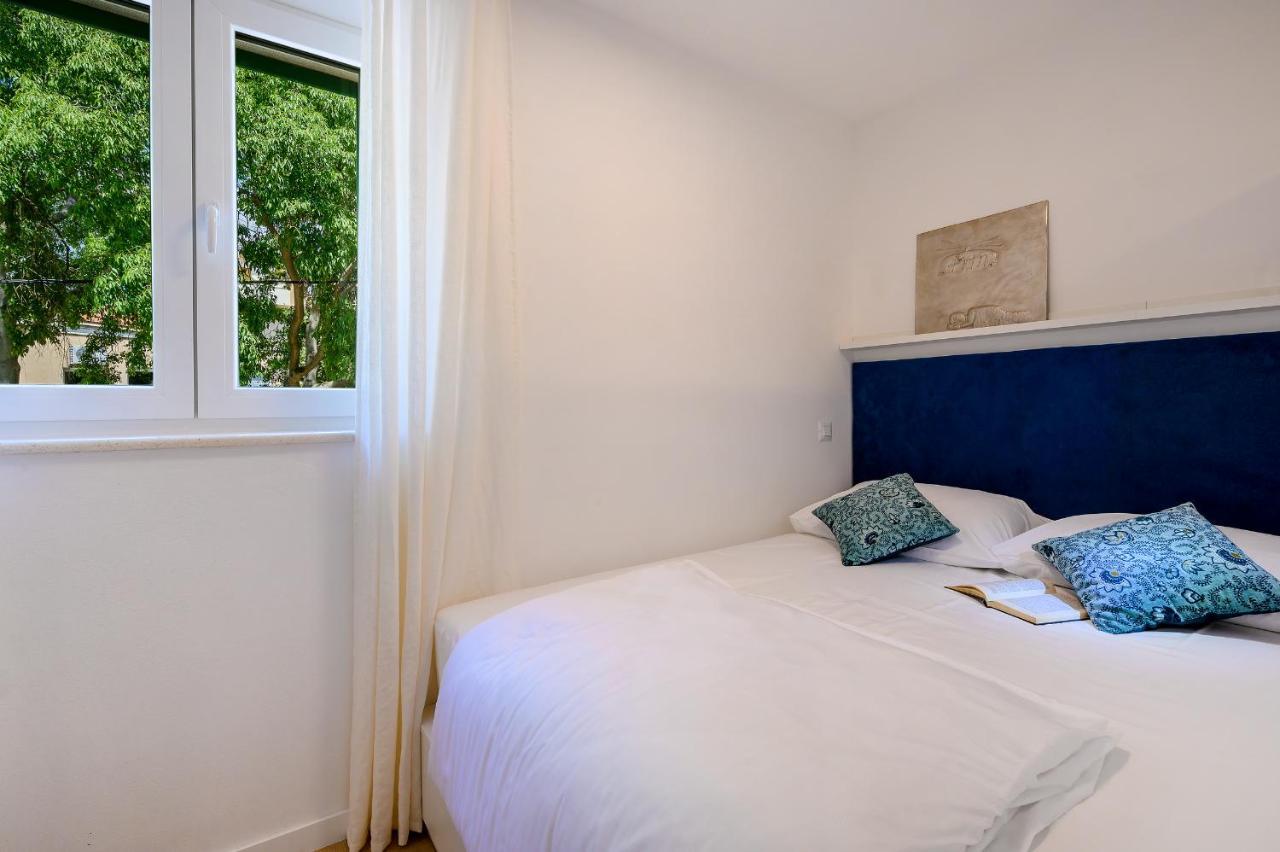 ספליט Blue And Green Apartments מראה חיצוני תמונה