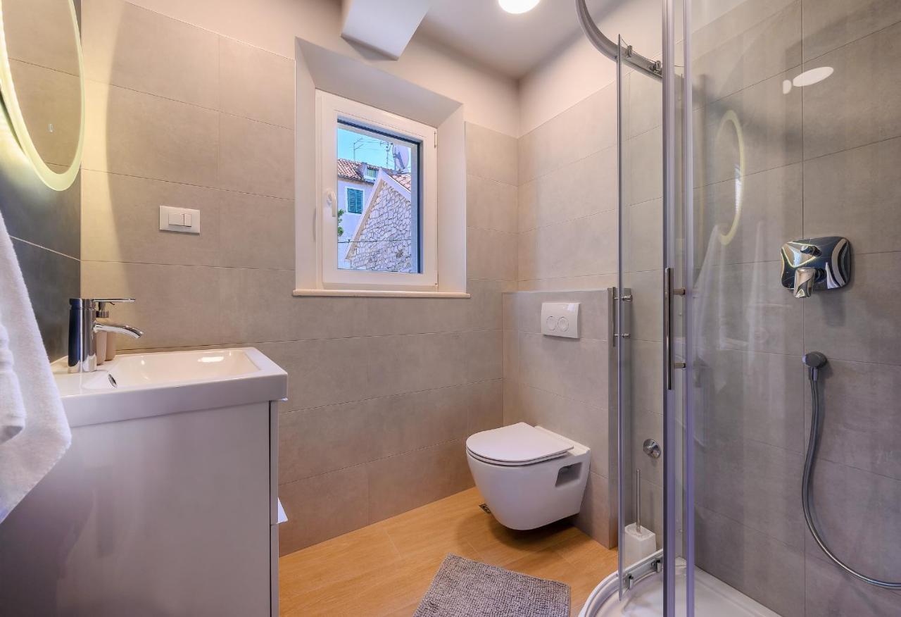 ספליט Blue And Green Apartments מראה חיצוני תמונה