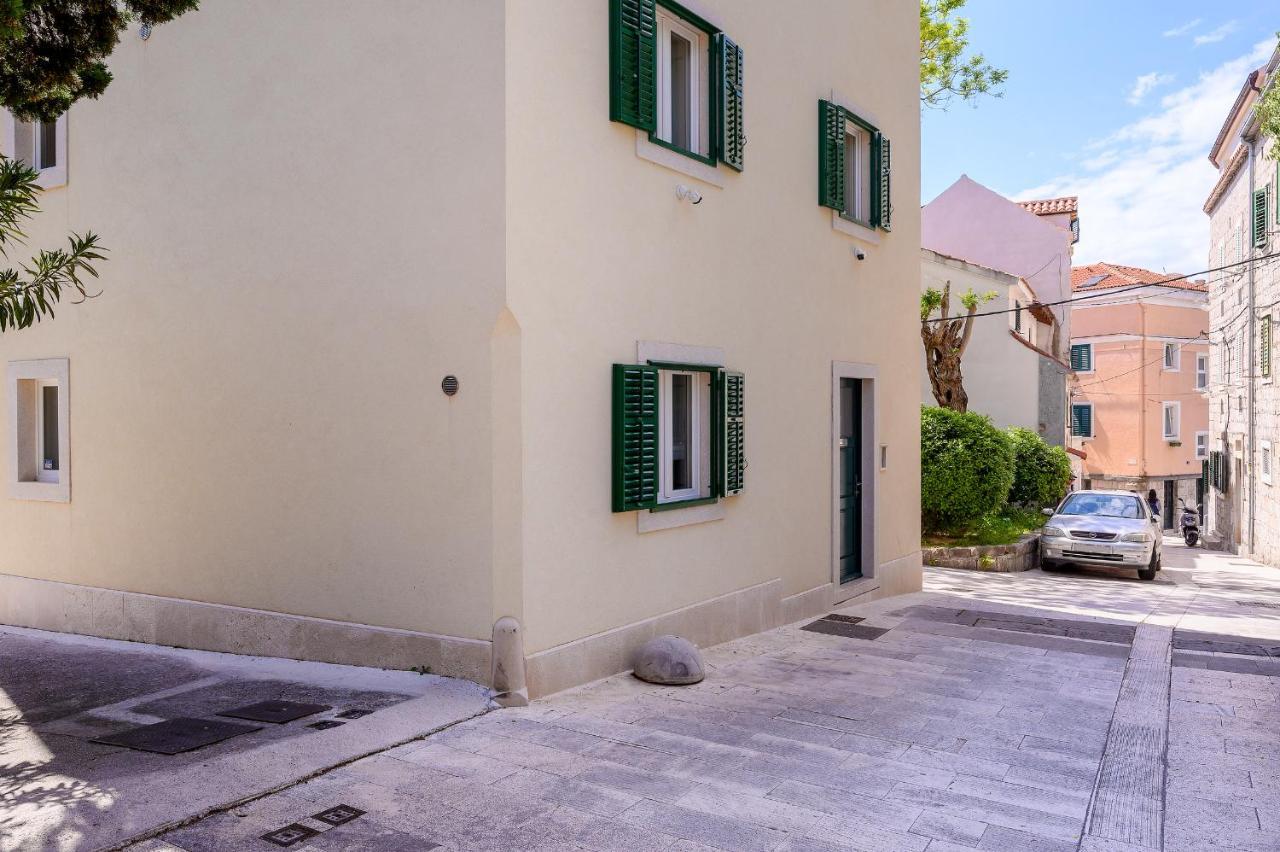 ספליט Blue And Green Apartments מראה חיצוני תמונה