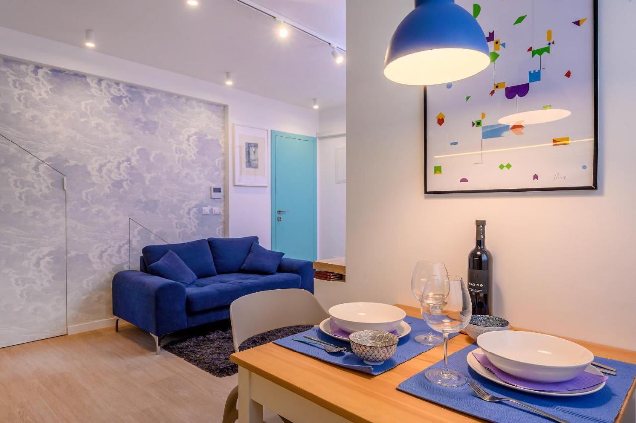 ספליט Blue And Green Apartments מראה חיצוני תמונה