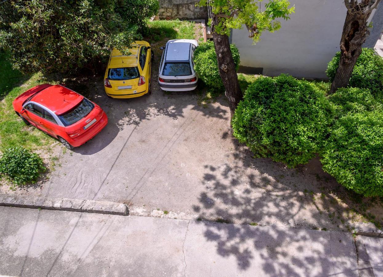 ספליט Blue And Green Apartments מראה חיצוני תמונה
